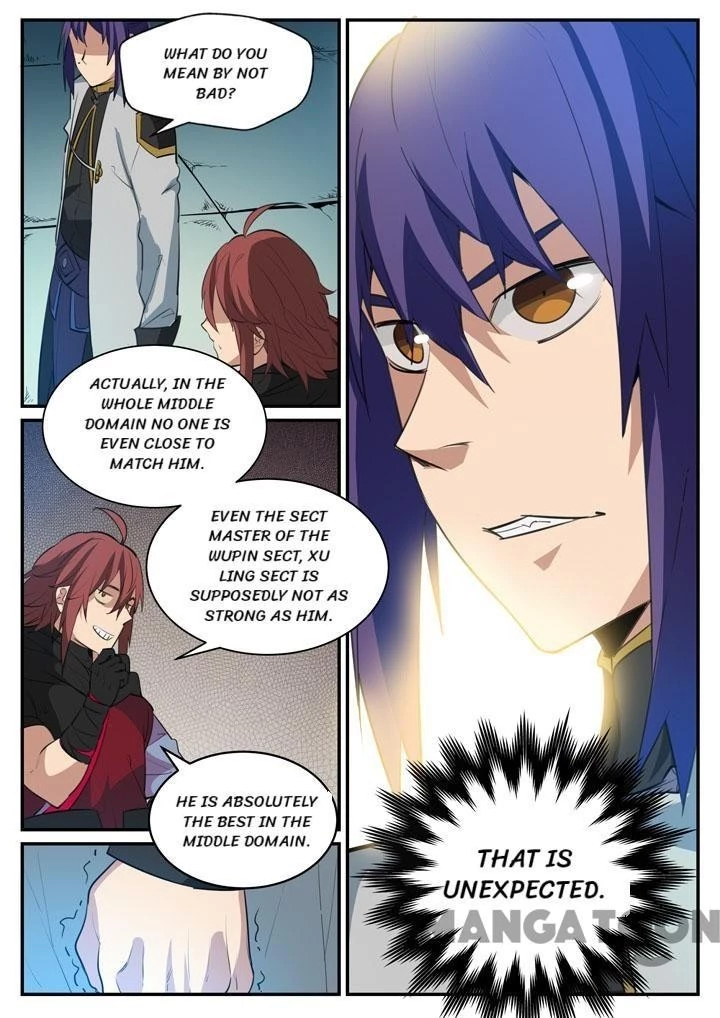 Apotheosis Chapter 123 - 10