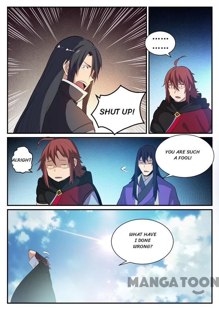 Apotheosis Chapter 123 - 12