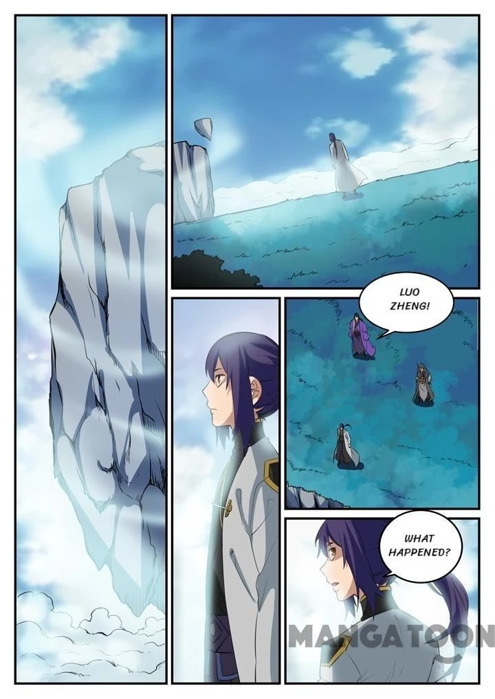 Apotheosis Chapter 123 - 13
