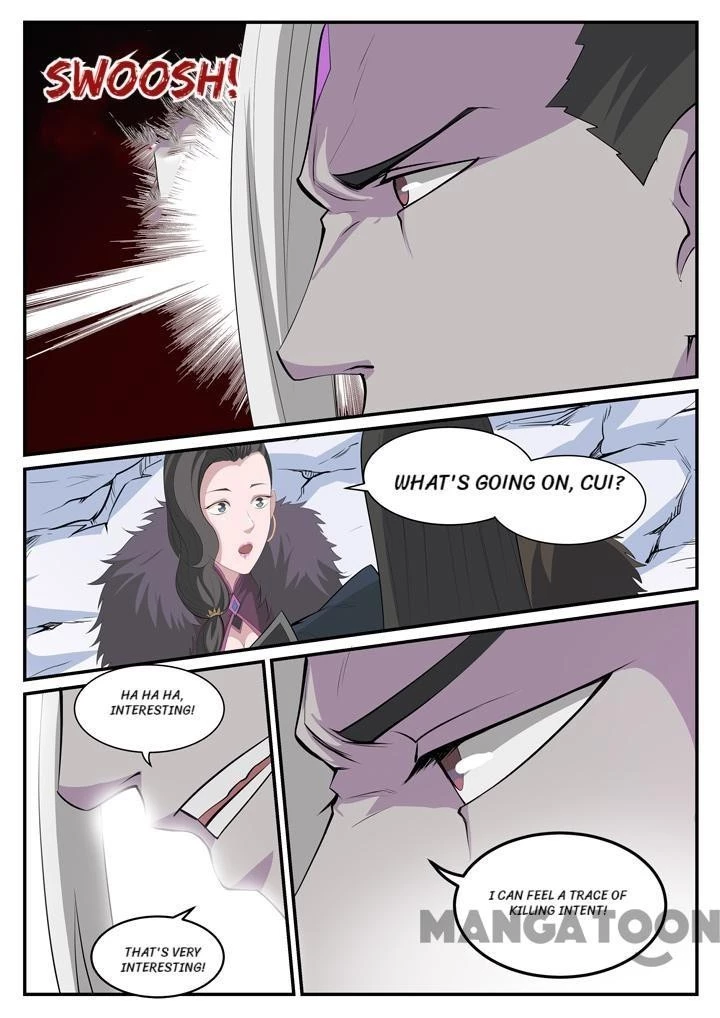Apotheosis Chapter 124 - 6