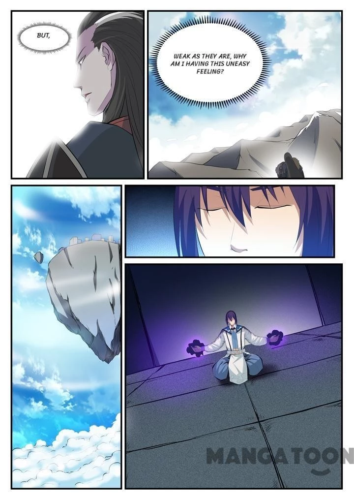 Apotheosis Chapter 124 - 9