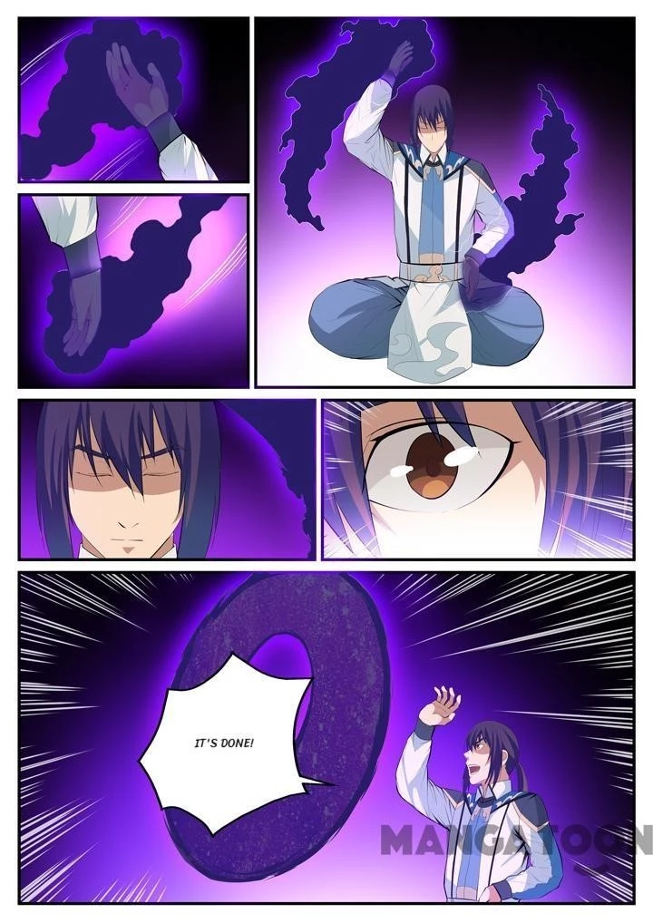 Apotheosis Chapter 124 - 10