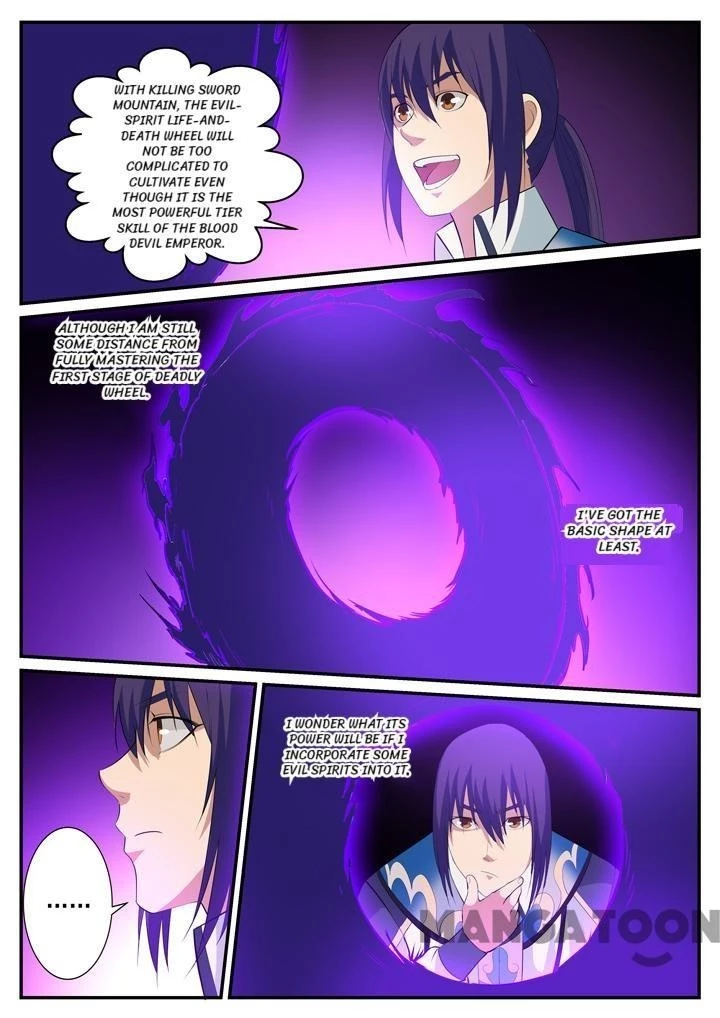 Apotheosis Chapter 124 - 11