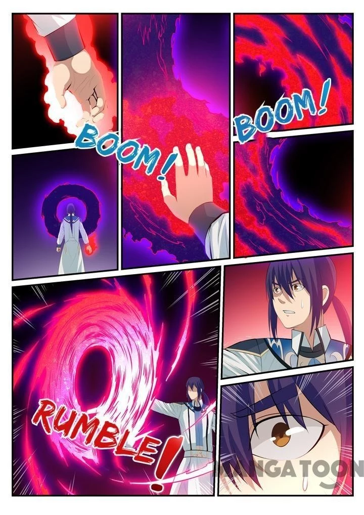 Apotheosis Chapter 124 - 12