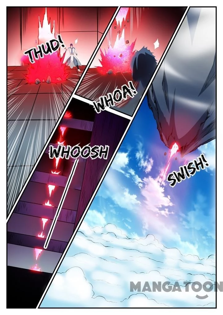 Apotheosis Chapter 124 - 13