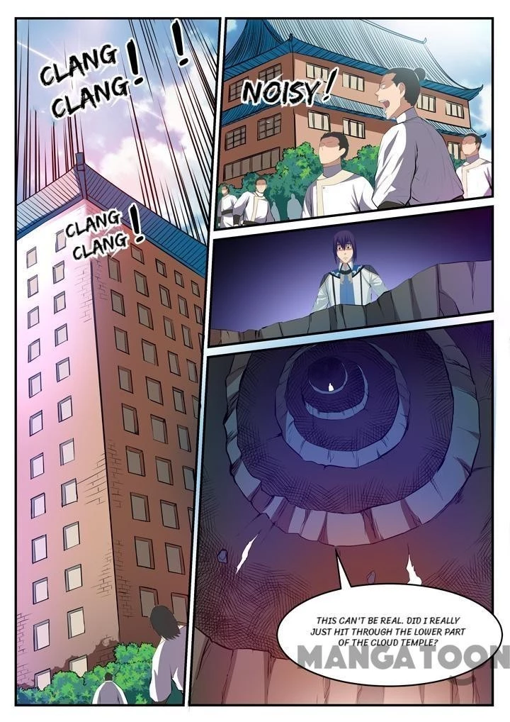 Apotheosis Chapter 124 - 14