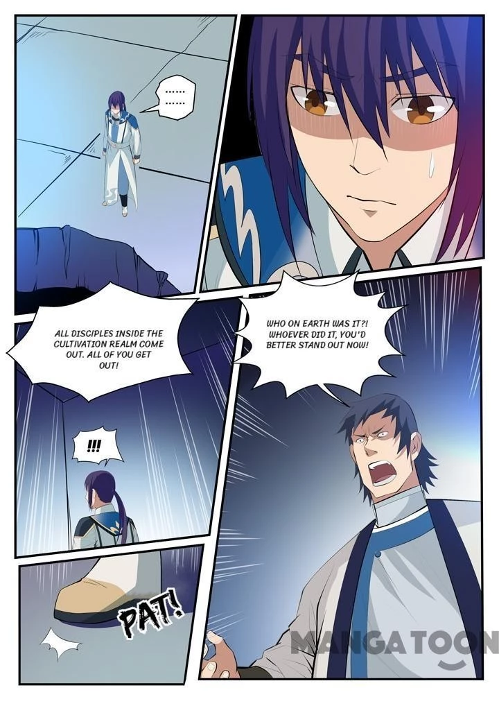 Apotheosis Chapter 124 - 15
