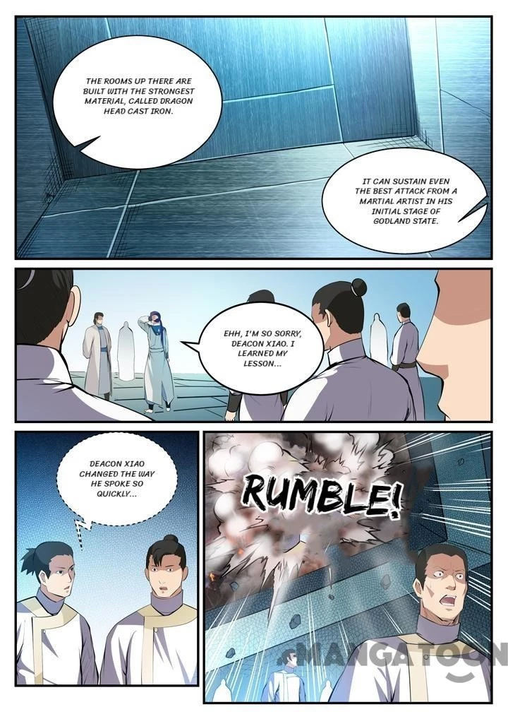 Apotheosis Chapter 125 - 2