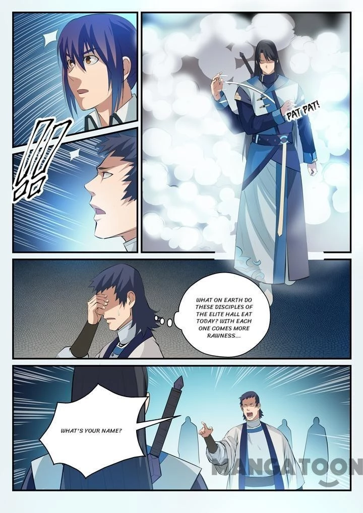 Apotheosis Chapter 125 - 3