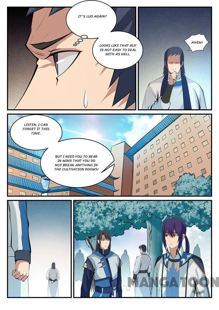 Apotheosis Chapter 125 - 5