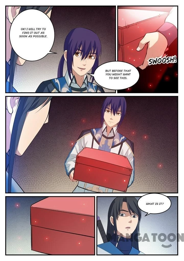 Apotheosis Chapter 125 - 8