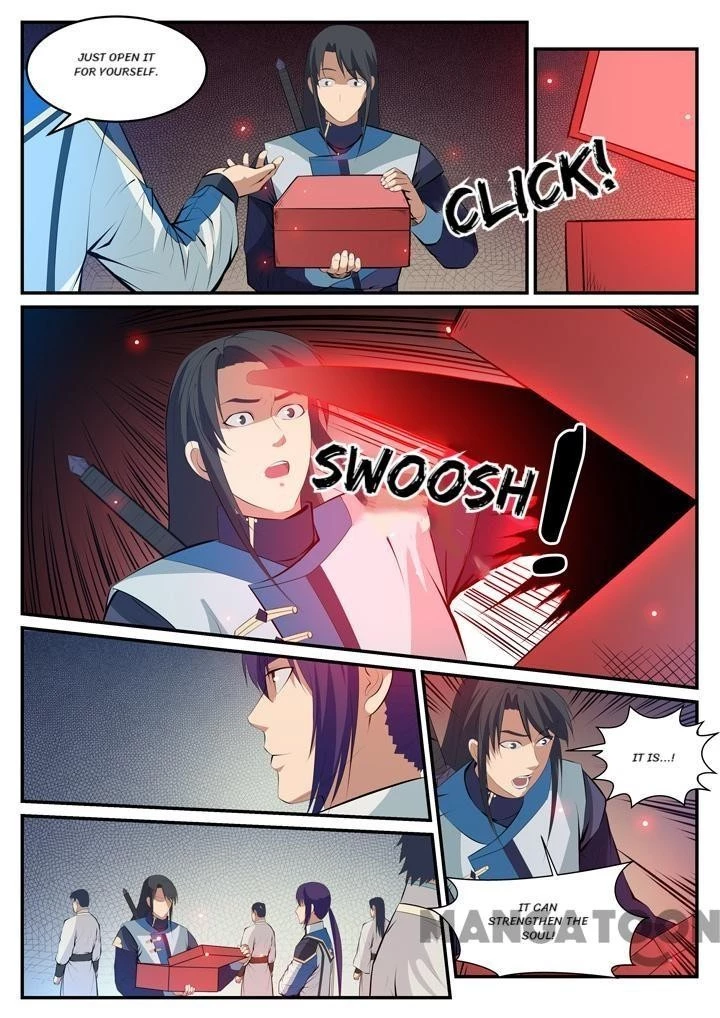 Apotheosis Chapter 125 - 9