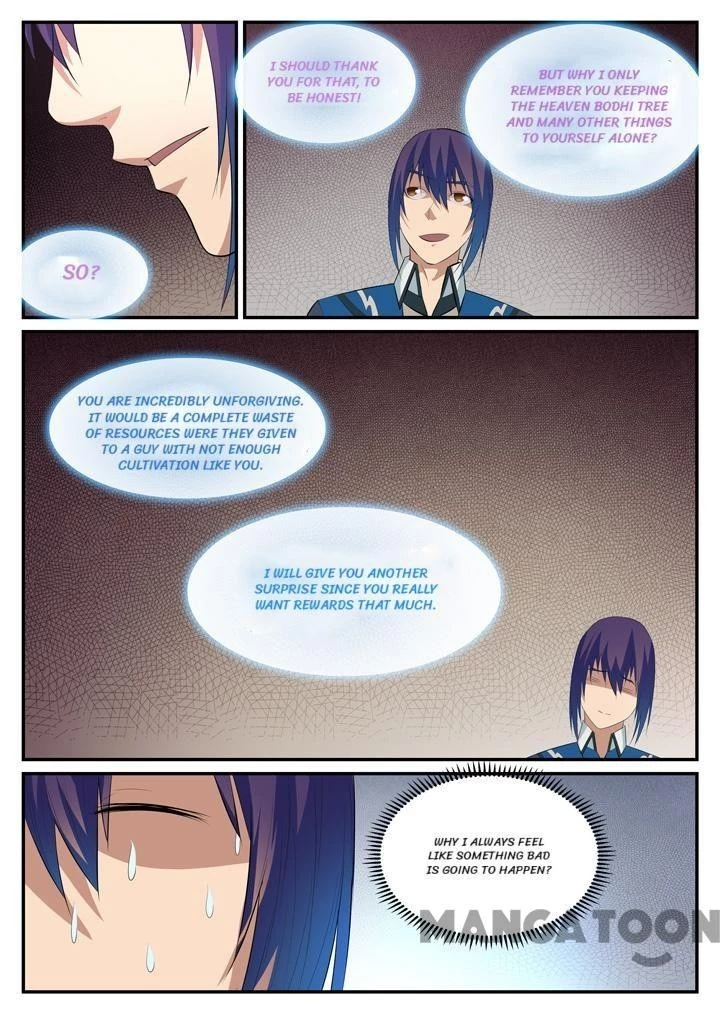 Apotheosis Chapter 125 - 11