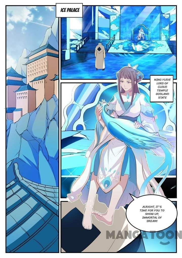 Apotheosis Chapter 125 - 12