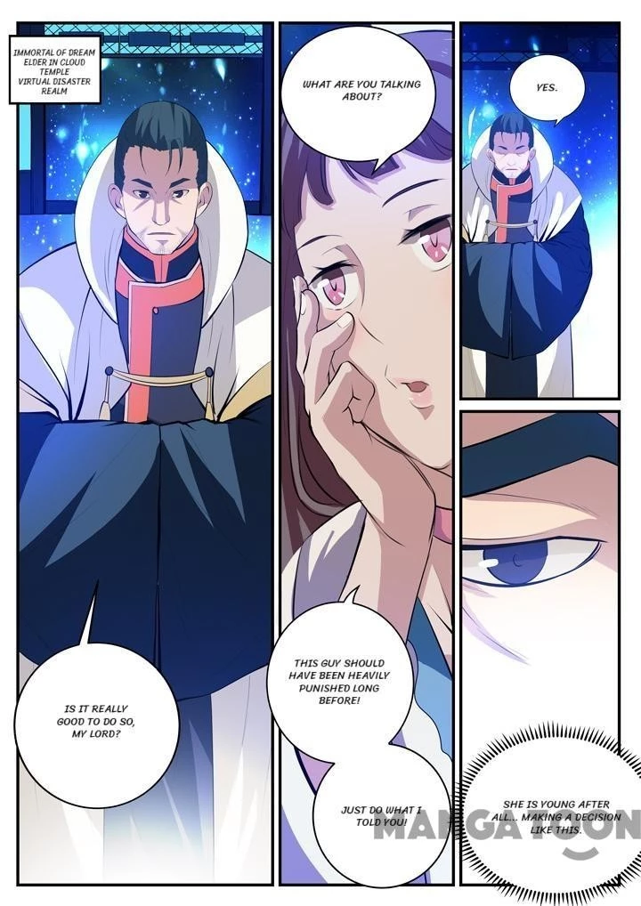 Apotheosis Chapter 125 - 13