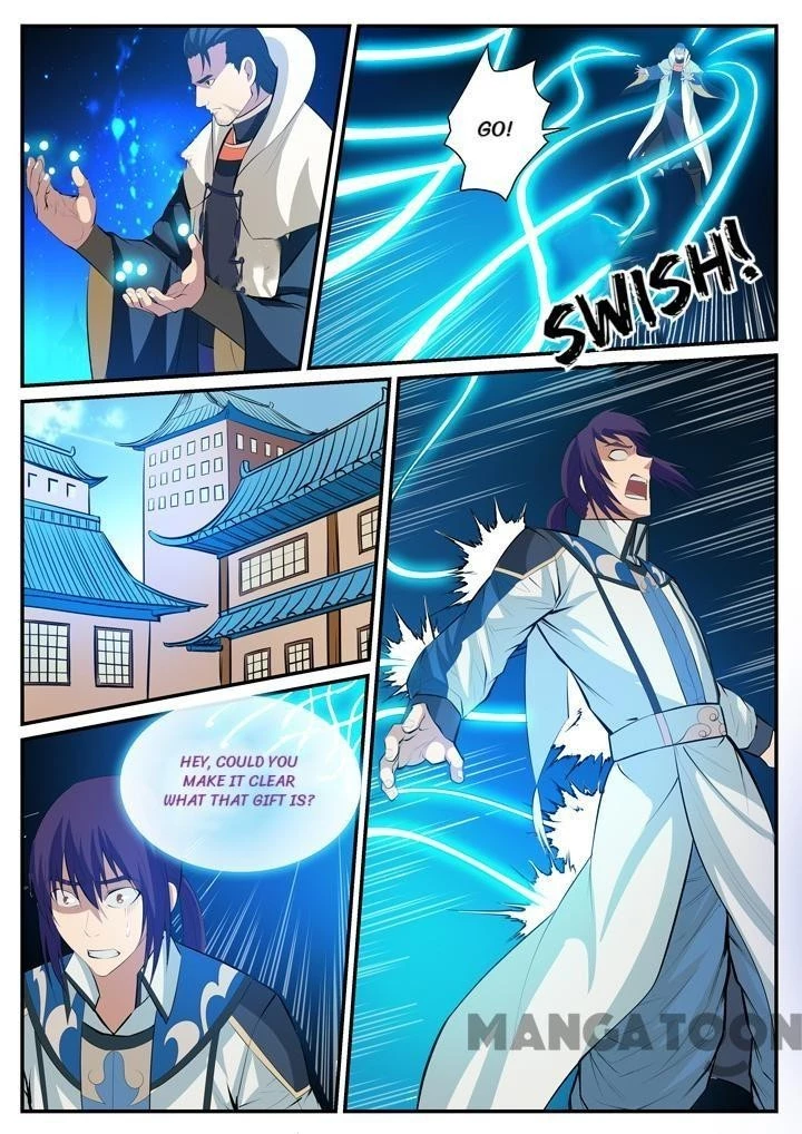 Apotheosis Chapter 125 - 14