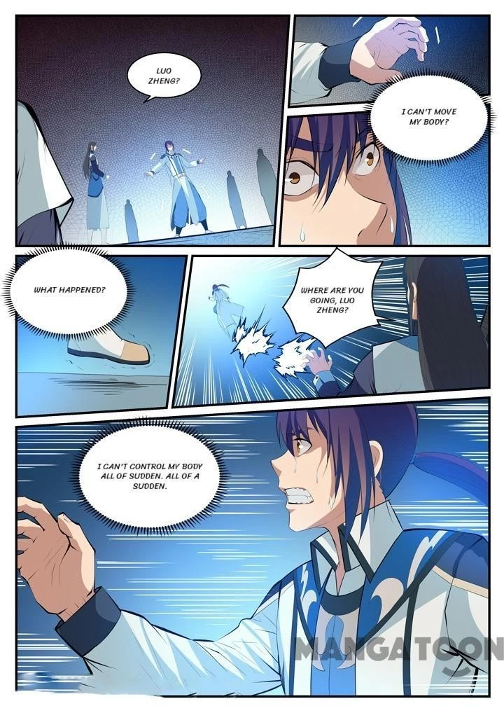Apotheosis Chapter 125 - 15