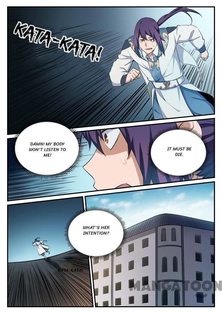 Apotheosis Chapter 126 - 3