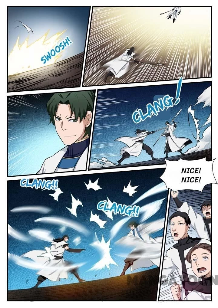Apotheosis Chapter 126 - 5
