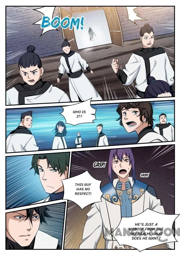 Apotheosis Chapter 126 - 6