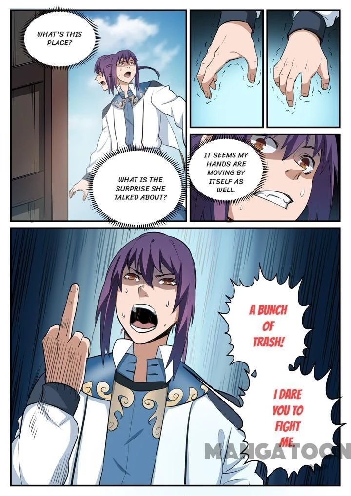 Apotheosis Chapter 126 - 7