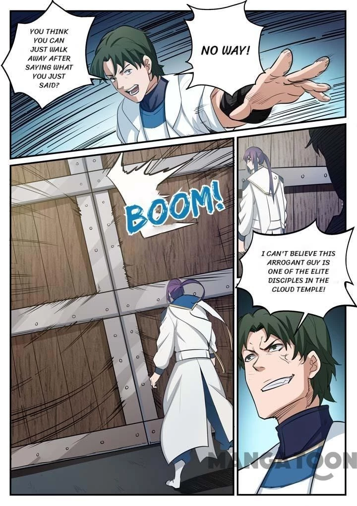 Apotheosis Chapter 126 - 9
