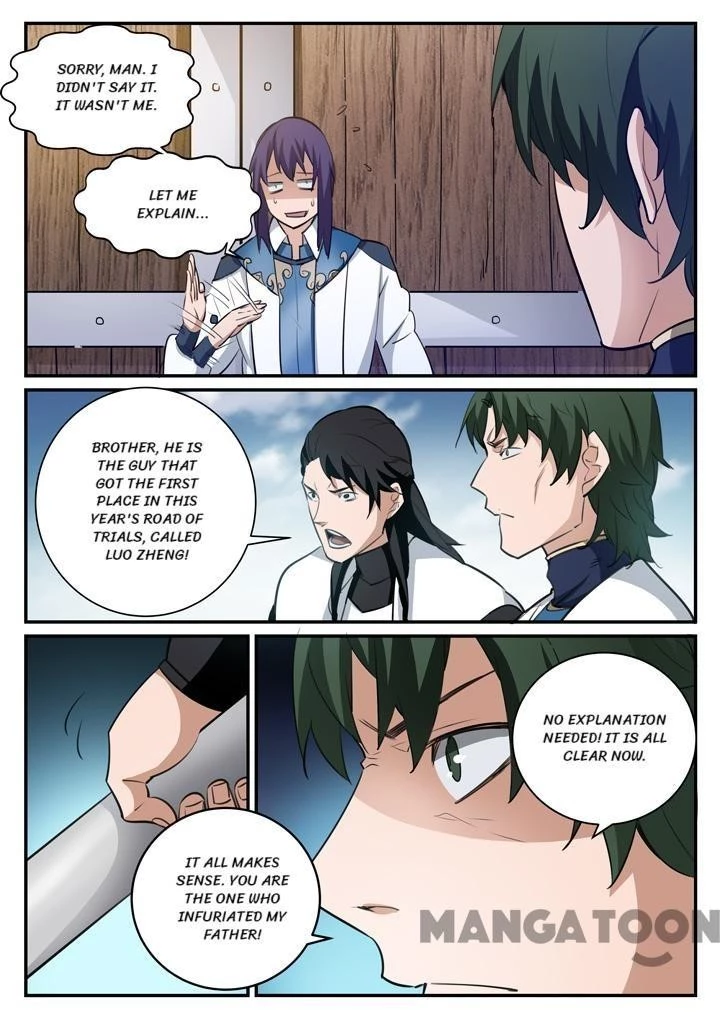 Apotheosis Chapter 126 - 10