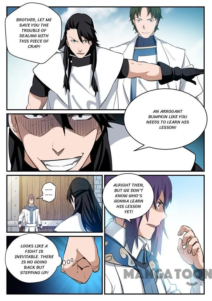 Apotheosis Chapter 126 - 11