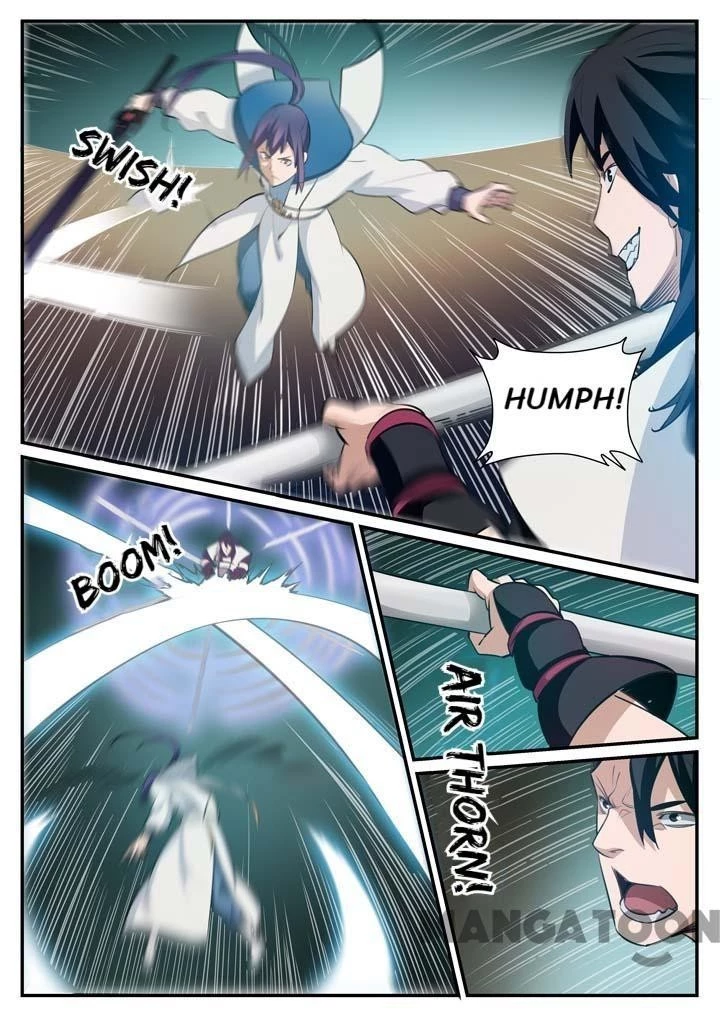 Apotheosis Chapter 126 - 13