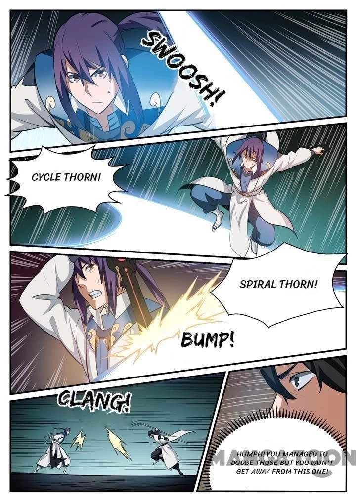 Apotheosis Chapter 126 - 14