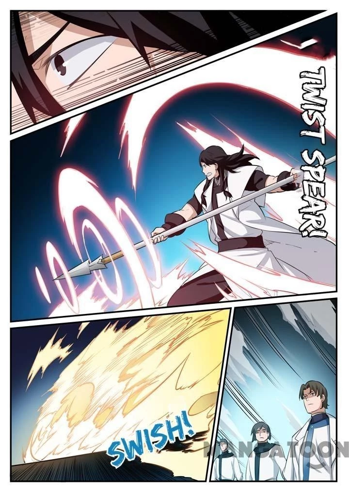 Apotheosis Chapter 126 - 15