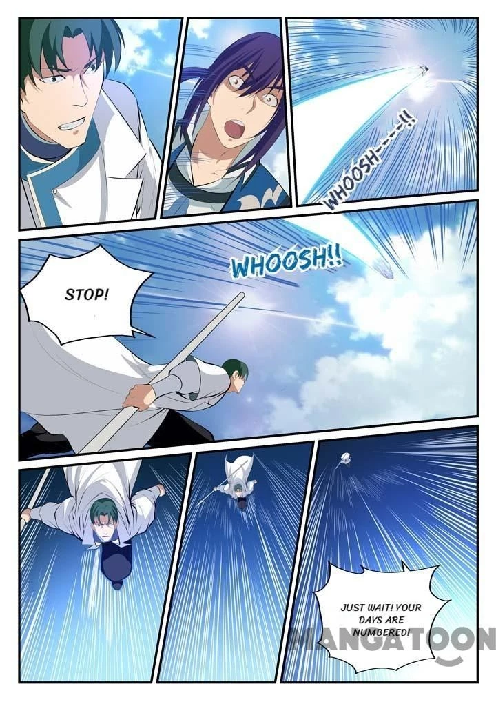 Apotheosis Chapter 128 - 4