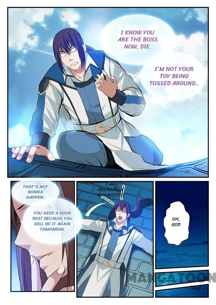 Apotheosis Chapter 128 - 7