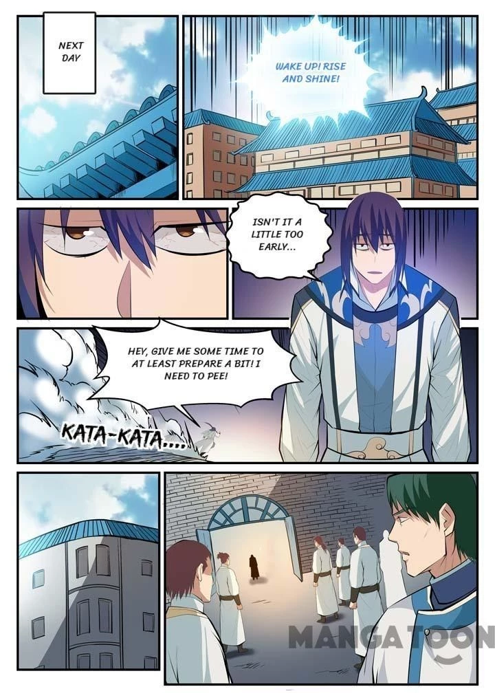 Apotheosis Chapter 128 - 8