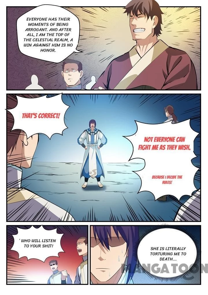 Apotheosis Chapter 128 - 10