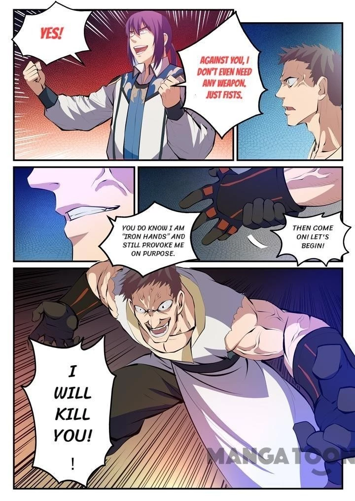 Apotheosis Chapter 128 - 13