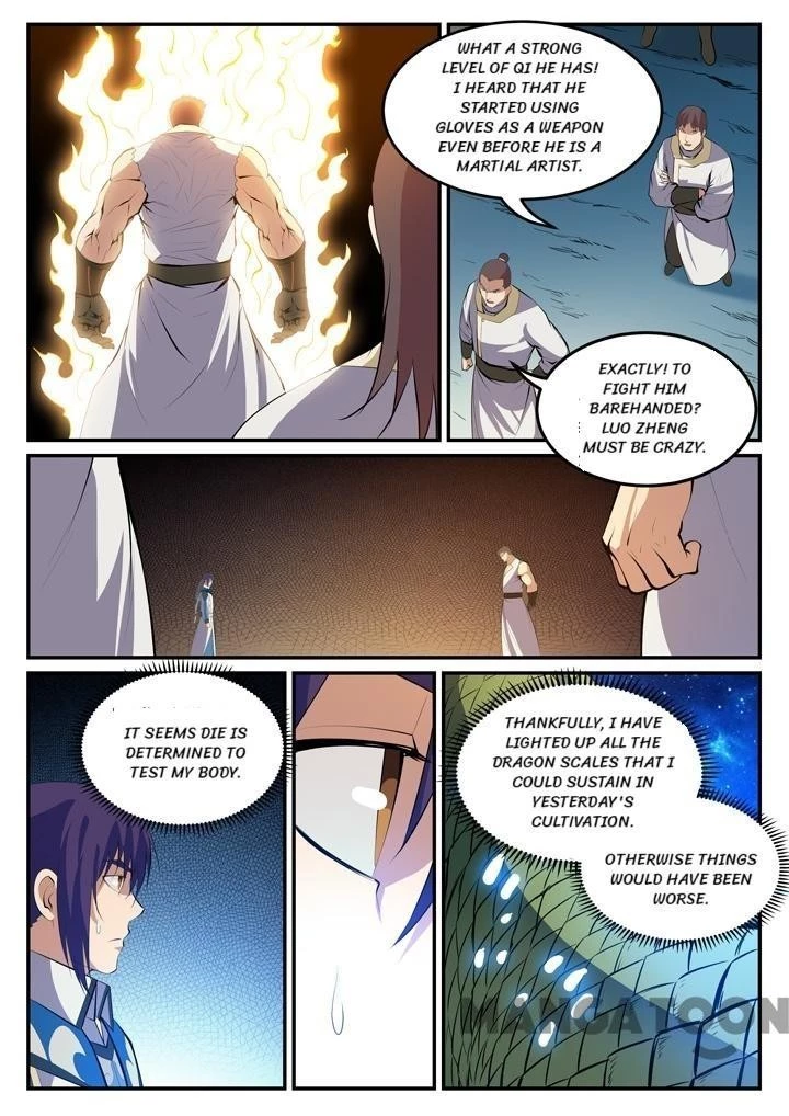 Apotheosis Chapter 128 - 14