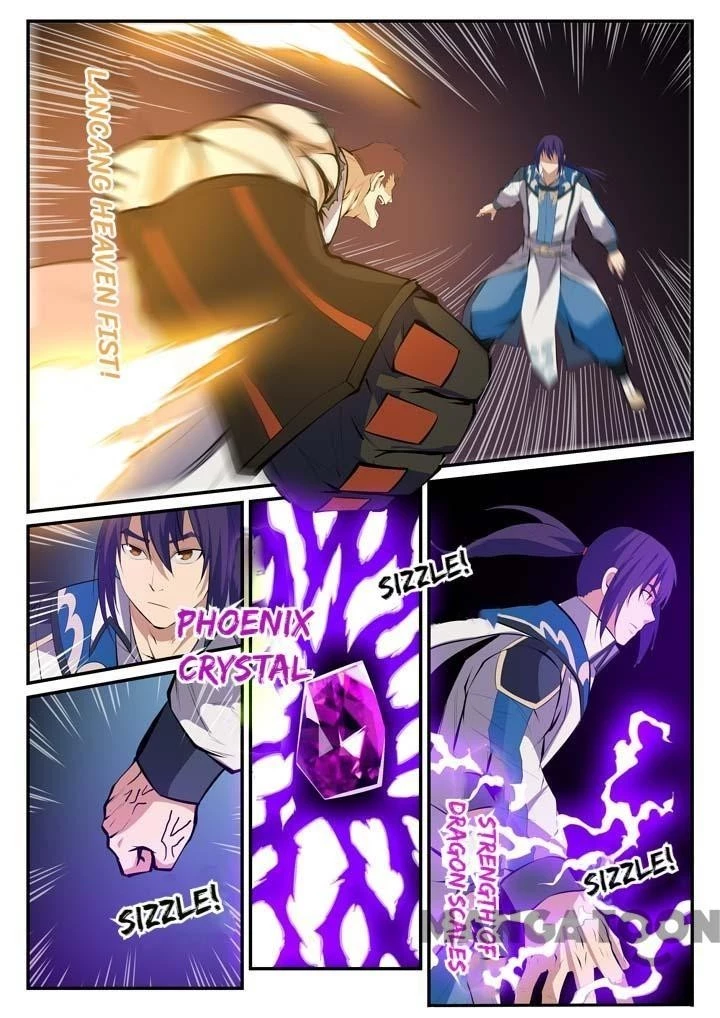 Apotheosis Chapter 128 - 15