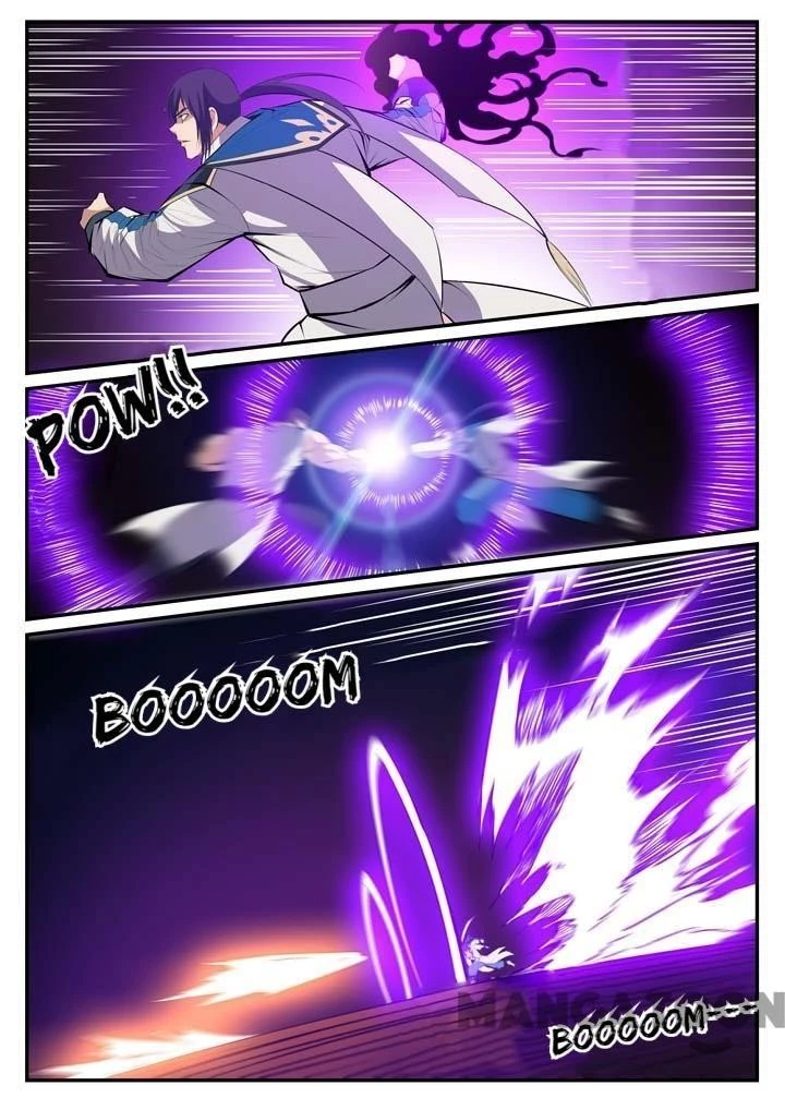 Apotheosis Chapter 128 - 16