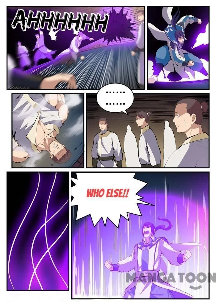 Apotheosis Chapter 128 - 17