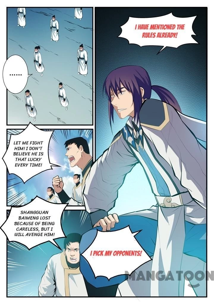 Apotheosis Chapter 129 - 3