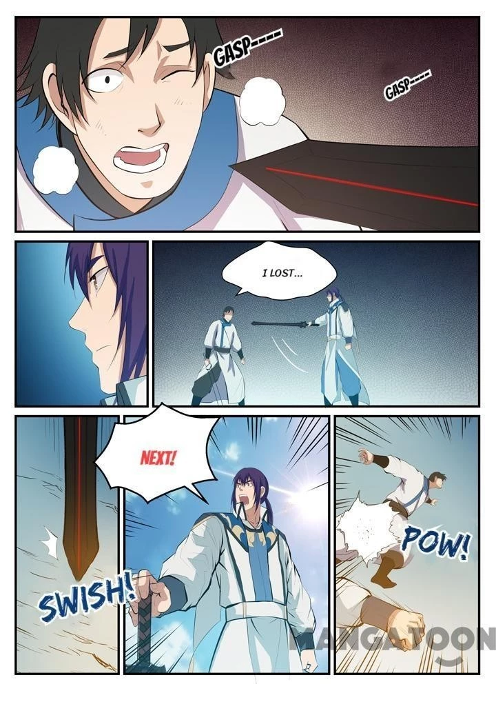 Apotheosis Chapter 129 - 5