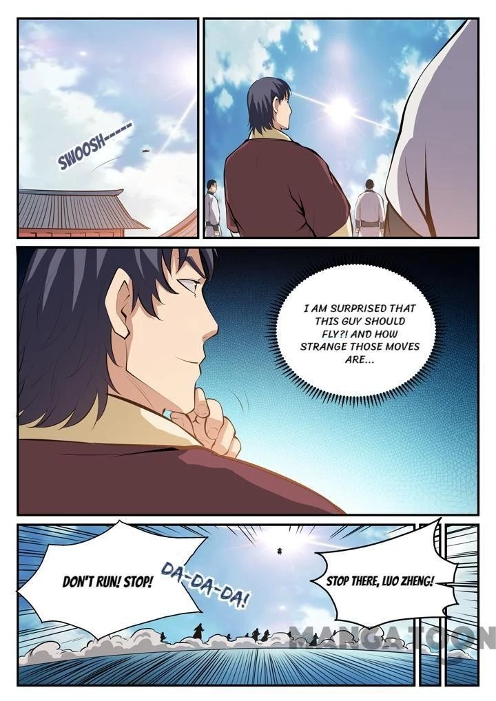 Apotheosis Chapter 129 - 7