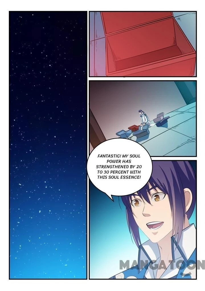Apotheosis Chapter 129 - 8
