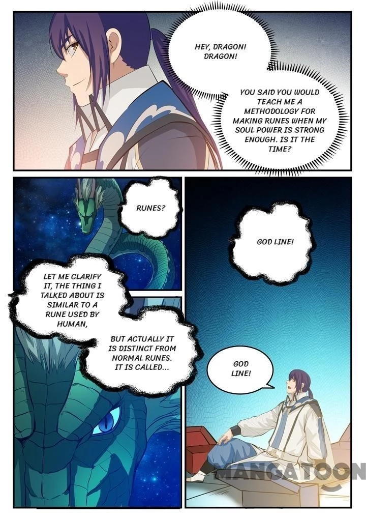 Apotheosis Chapter 129 - 9