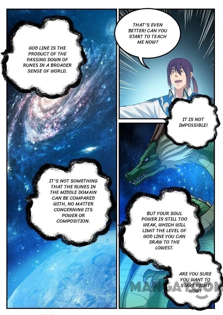 Apotheosis Chapter 129 - 10