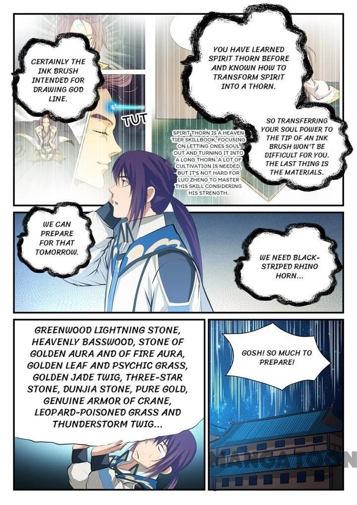 Apotheosis Chapter 129 - 12