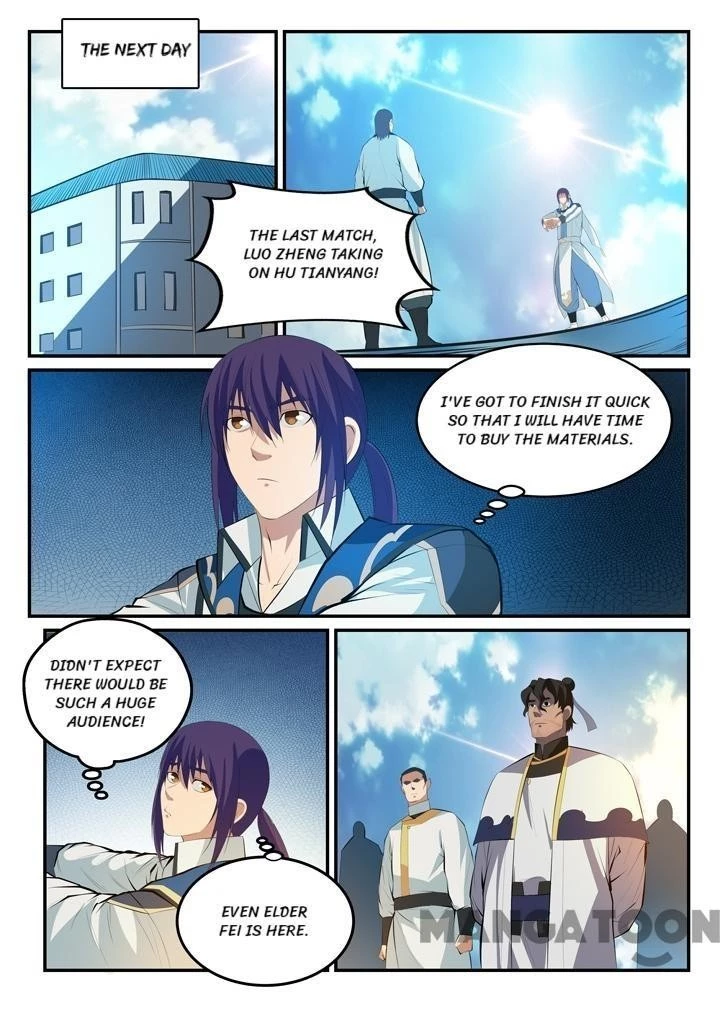 Apotheosis Chapter 129 - 13