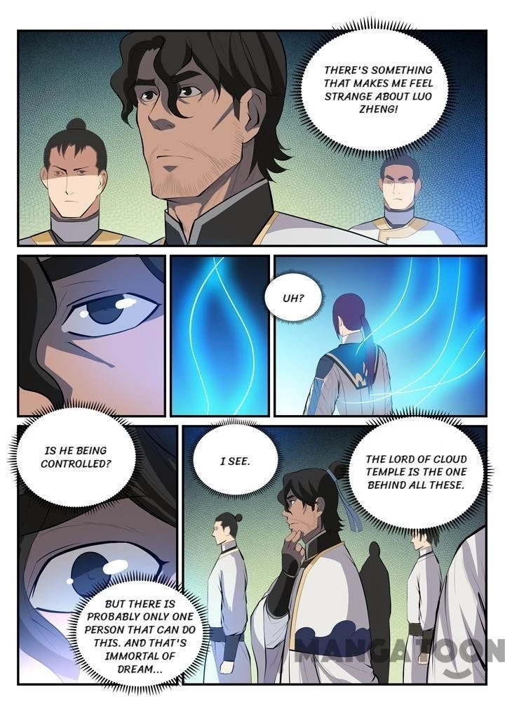 Apotheosis Chapter 129 - 14