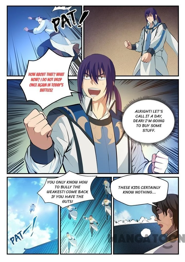 Apotheosis Chapter 129 - 15